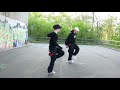 PhiLLoW & Yuki | SHOWTIME [ Full HD Melbourne Shuffle / shuffling duo ]