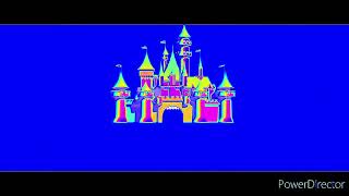 Walt Disney Pictures Logo 2006 In Harsh Chorddroplets