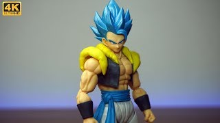 Unboxing: S.H. Figuarts Gogeta from Dragon Ball Super The Movie Broly