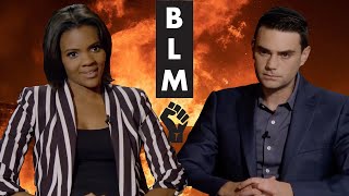 Candace Owens BLASTS The LIES Of BLM And The Radical Left