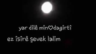Kürtçe şarkı Hazin halat2018-- WhatsApp(