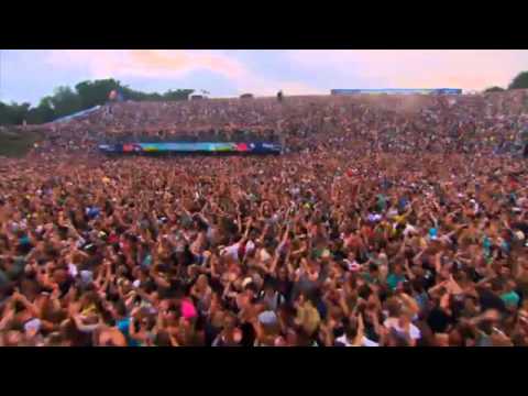 DJ David Guetta Live - Tomorrowland (2010)