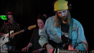 The Burley Griffin - Born to Dance - The Maneki Sessions
