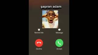 Şaşıran Adam Seni Arıyor Açar Mısın?