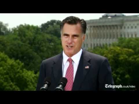 Romney says he'll repeal; Obama defends health care law - Worldnews.