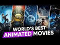 TOP 12 Best Animated Movies in Hindi | Best Hollywood Animated Movies in Hindi List | Movies Bolt