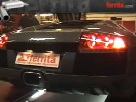  Lamborghini Gallardo Spyder Lp640 Mercedes CLK DTM AMG Cabrio 