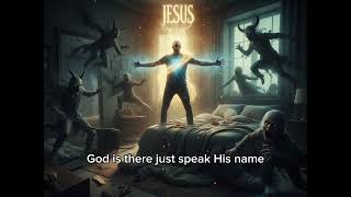 Speak His Name My Paranormal Encounter Lyric Video