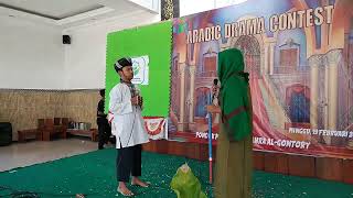 Highlight Arabic Drama Contest Pm. Az-Zahra Al-Gontory 14442023
