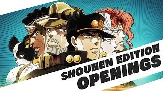 Anime Opening Quiz (Shounen Edition) - 30 Anime Openings