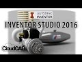 How to use Inventor Studio 2016 | Autodesk Inventor
