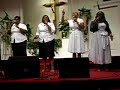 Zie'l Singing at Love Fellowship Pastor Hezekiah Walker