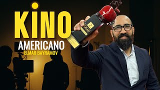 Amerikada Yaşayan Azərbaycanlı Rejissor Elmar Bayram Ilə Americano
