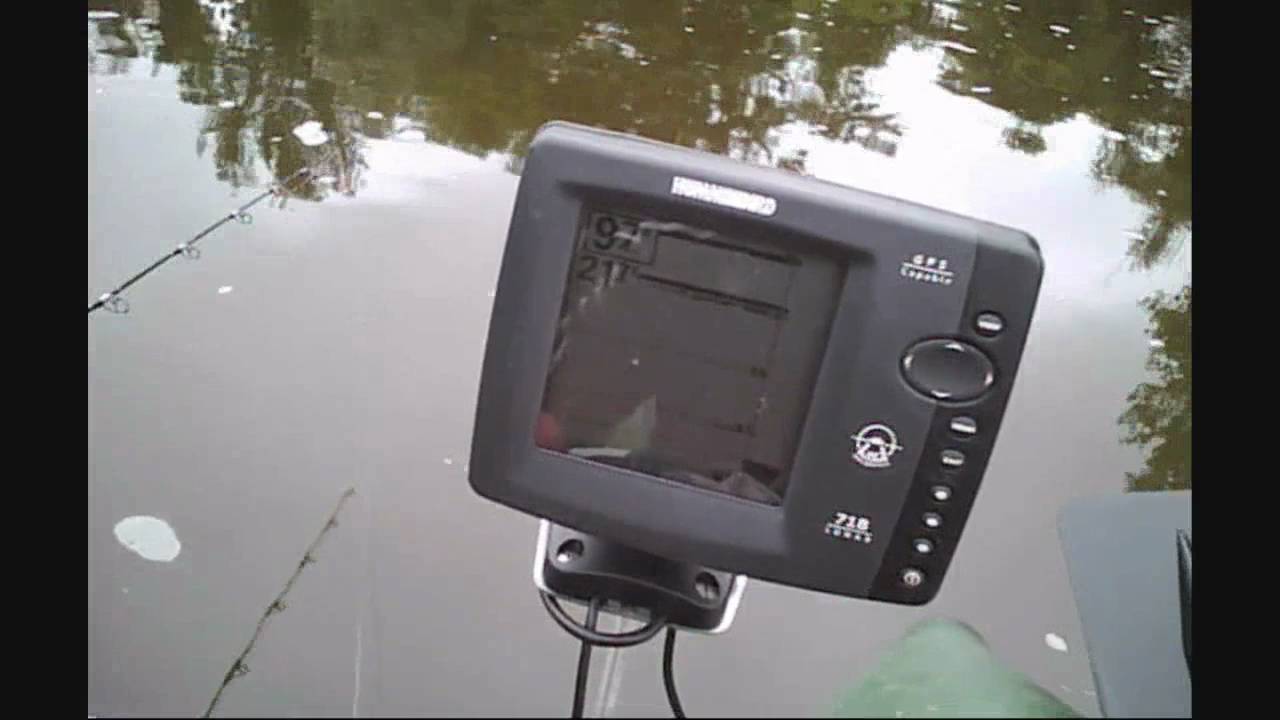 Эхолот humminbird 718 или 718 x Эхолот humminbird 718 или 718 x