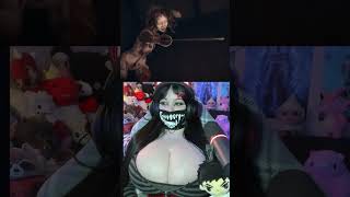 Esskayuwu Silent Hill F Jumpscare