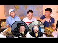 Er wird zerteilt😅😂😂 | Dinge halbieren eskaliert etwas😅... mit Gewitter im Kopf reaction
