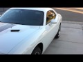2010 Dodge Challenger Rallye White