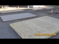 Raising And Attaching Your Storage Shed Walls Video