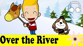 Over The River And Through The Woods Family Sing Along - Muffin Songs