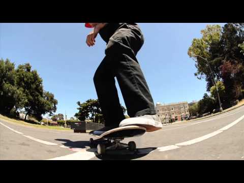 Cody McEntire - Real Street 2013