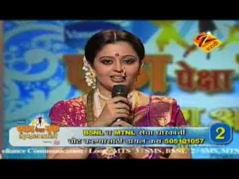 Eka Peksha Ek Apsara Aali March 23 11 - Neha Pendse
