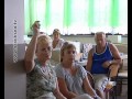 Video Встреча В.Сушкевича с коллективом УВО УТОС