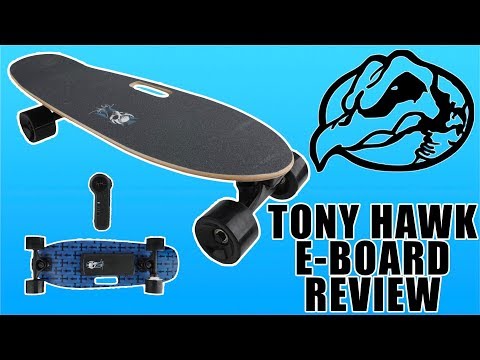 Tony Hawk E-Board Review