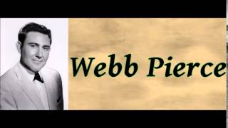 Watch Webb Pierce doin The Lovers Leap video