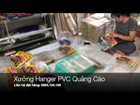 Hanger quảng cáo