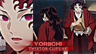 Yoriichi Season 3 Twixtor Clips 4K For Editing (Demon Slayer) (UPDATED)