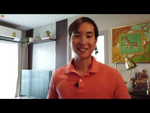BANGKOK CONDO FOR RENT - The Parkland Charan-Pinklao จรัญฯ - ปิ่นเกล้า Condominium Near MRT Subway!