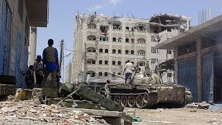 Yemen'de Ateşkes Bitti