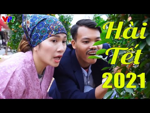 Hài Tết 2021 - 30 CHƯA PHẢI là TẾT ll Chưa Đến Chợ Đã Hết Tiền - Nhạc Chế Parody - VPT Media