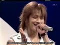 AKAME+KAT-TUN,RYODA,PIN,NEWS,KANJANI8@SC SEPT 14 2003.wmv