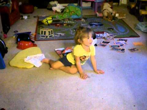 purple hippo dances to bomba purple hippo christmas song