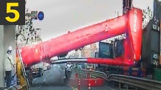 Top 5 Crane Fails Expensive Mistakes