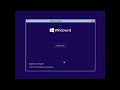 How To Install Windows 8