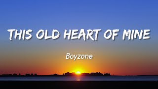 Watch Boyzone This Old Heart Of Mine video