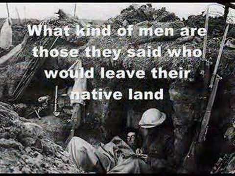 1st July 1916 -- The Englishman's Betrayal (rare footage)