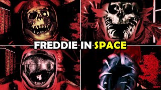 Freddie In Space - Full Game & All Jumpscares