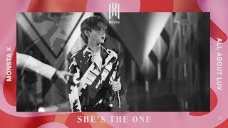 Monsta X - She'S The One
