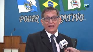 Camara afasta prefeito de Queimados maior