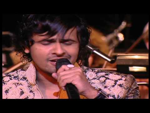 Sonu Nigam - Dil Ke Jharoke Mein - An Evening In London