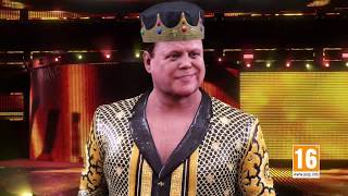 Wwe 2K20 - Trailer Step Inside