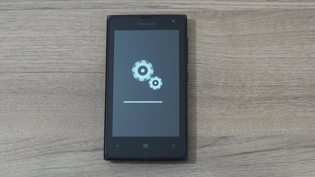 Как сделать сброс настроек на microsoft 550 Как сделать сброс настроек на microsoft 550