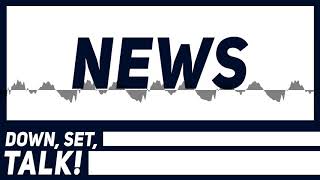 Down, Set, Talk! - Der Football Podcast - Rückschau - News, News, Breaking News & Saison Recap