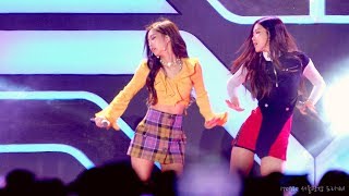4K 170930 Blackpink 블랙핑크, 제니 마지막처럼As If Its Your Last 직캠 By 도라삐 피버페스티벌, 서울광장