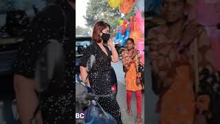 Ileana Dcruz Spotted At The White Door Bandra