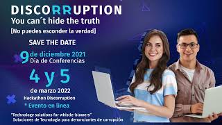 Hackathon Discoruption