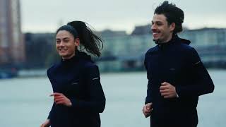 Aw24 Textile Collection Essential Gear For Rainy And Cold Weather Kiprun